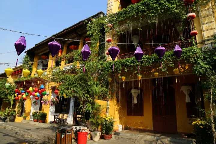 Huwelijksreis Hoi An